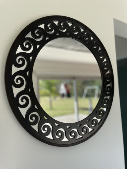 espejos circulares aluminio compuesto